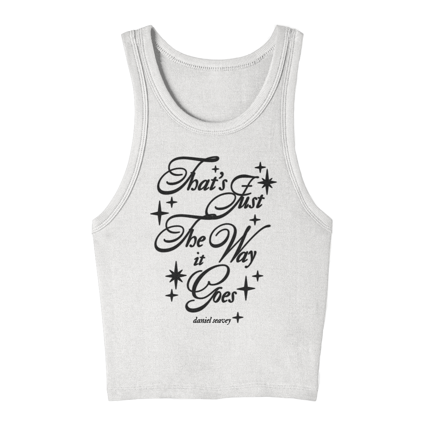 That's Just The Way It Goes Tank Top