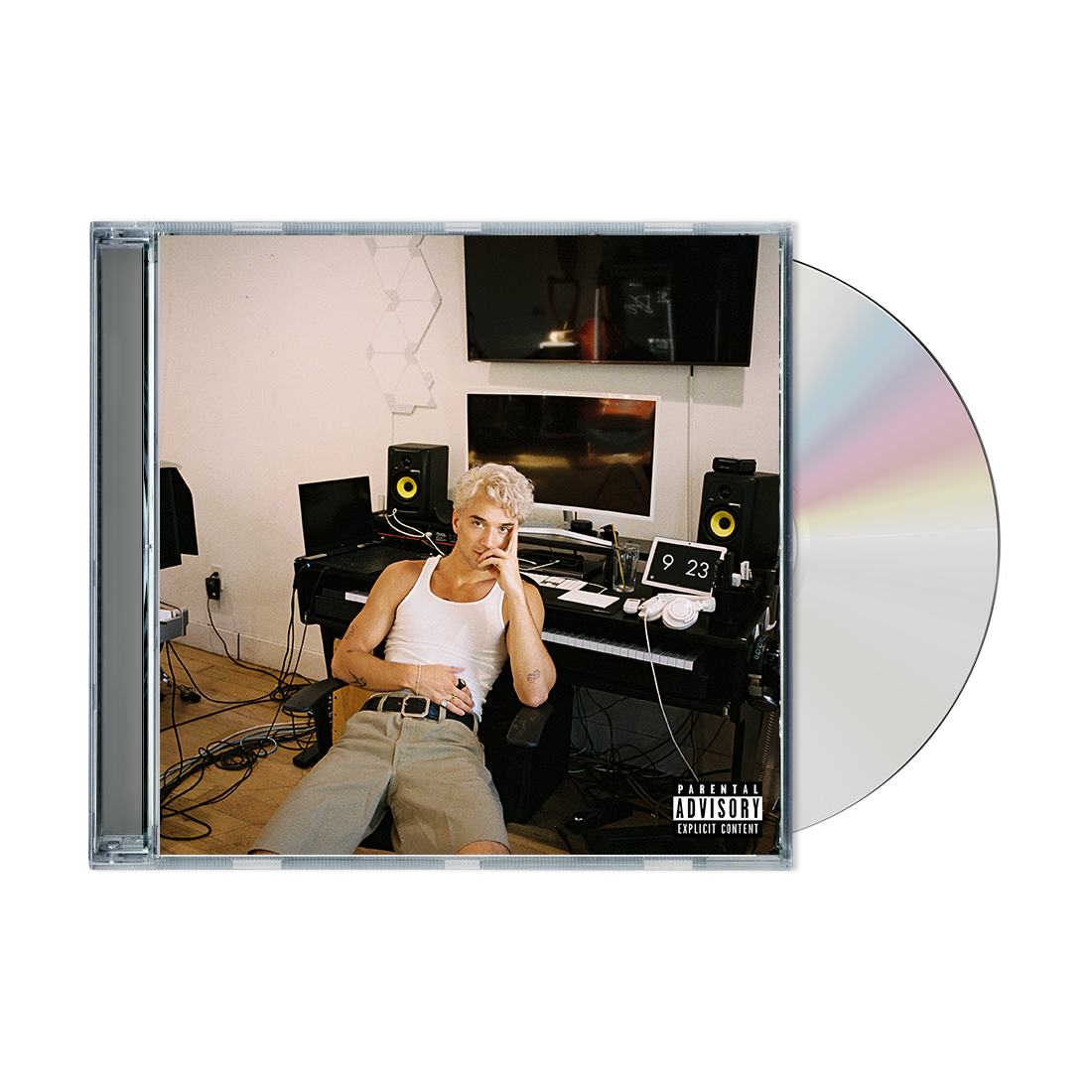 Dancing in the Dark CD