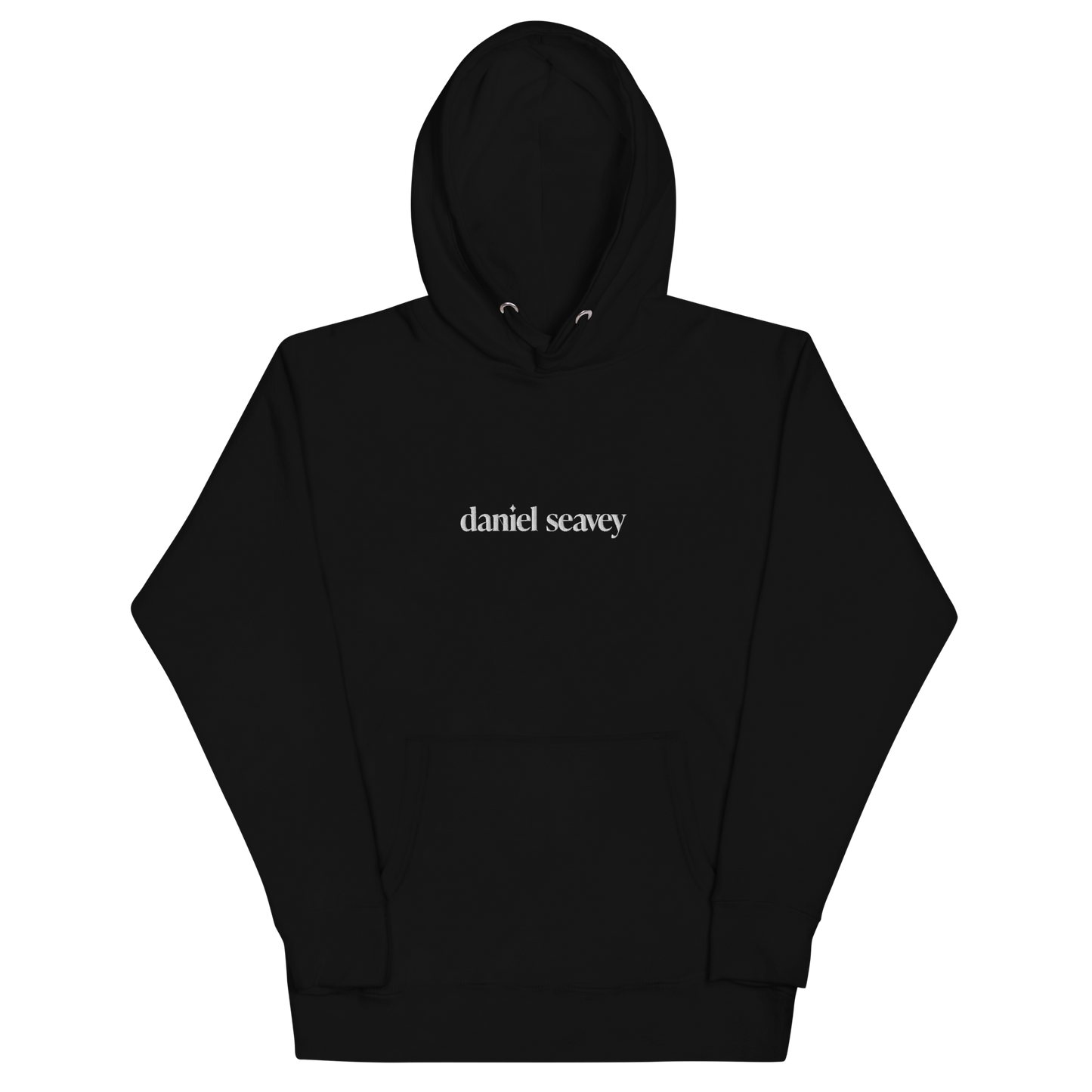 Daniel Seavey Logo Hoodie
