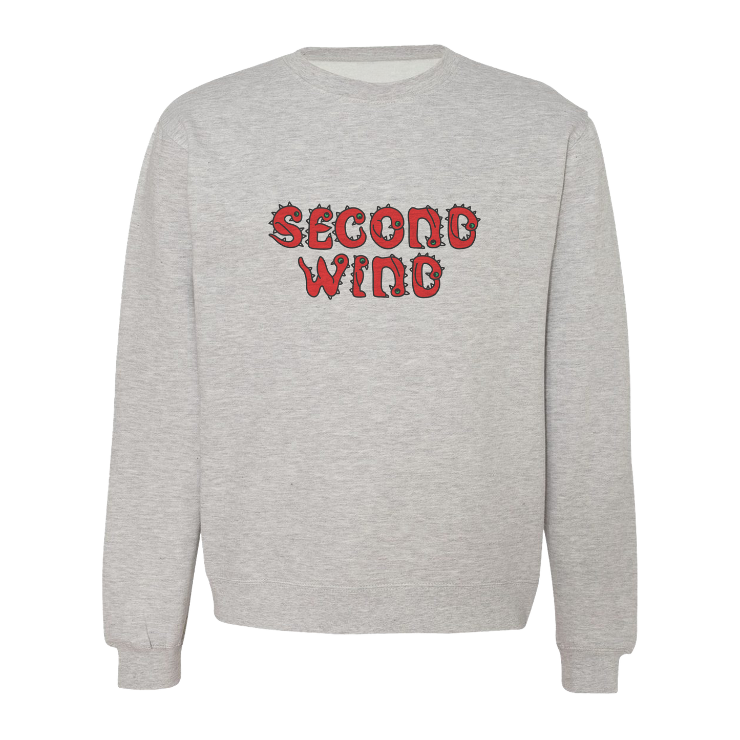 Second Wind Crewneck