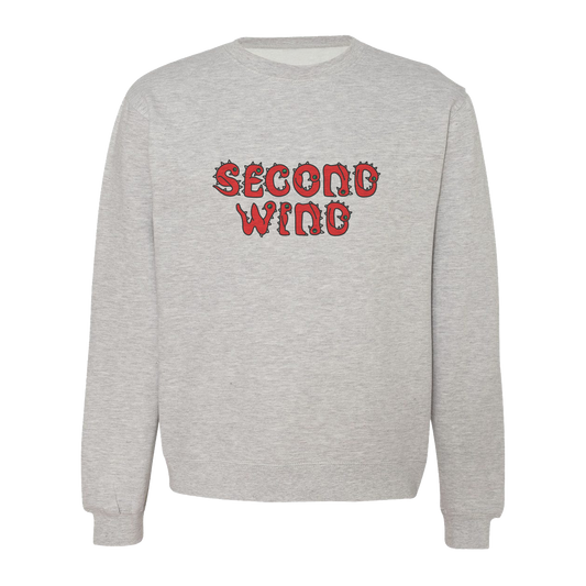 Second Wind Crewneck