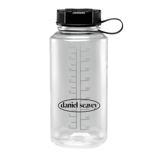 Logo Water Bottle