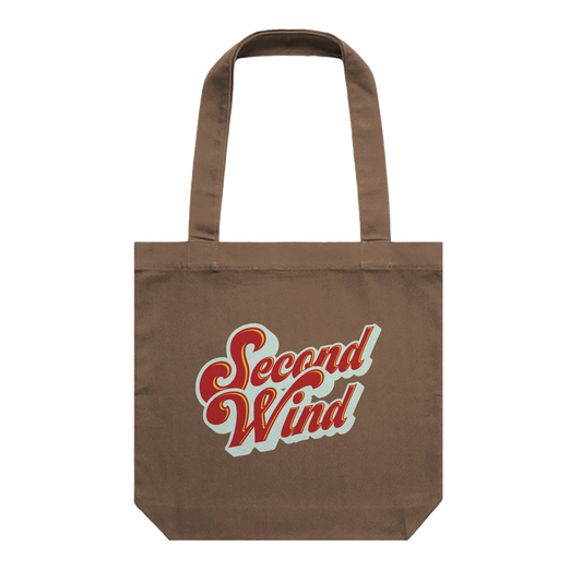 Second Wind Tote Bag