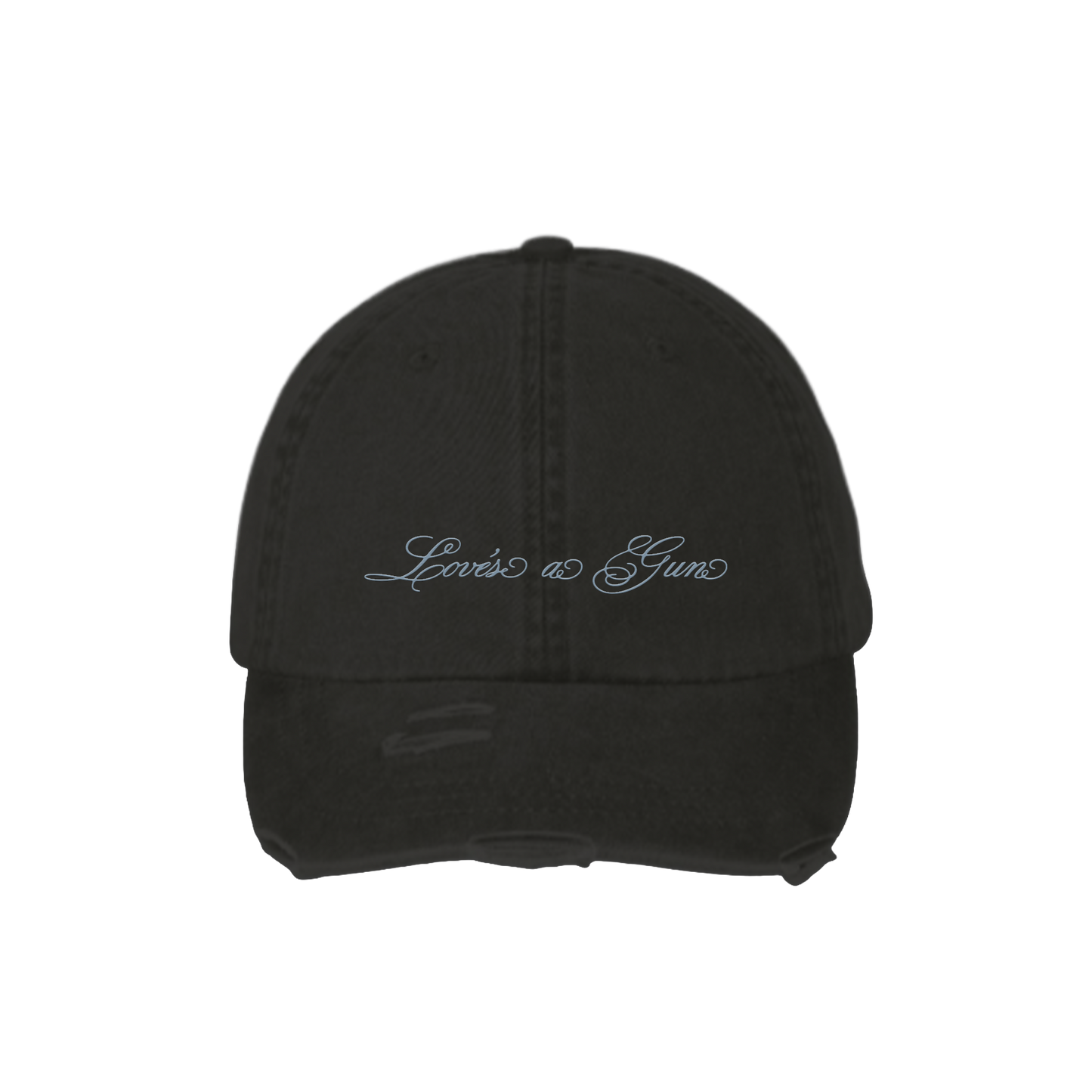 love's a gun cap