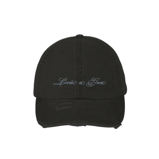 love's a gun cap