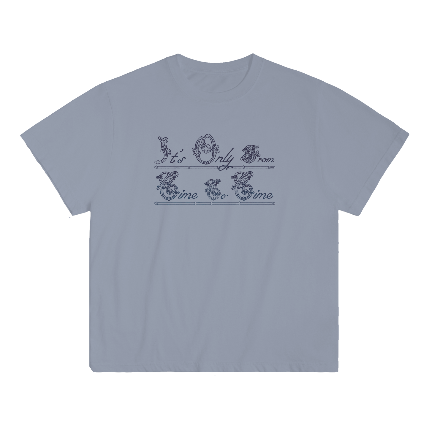 Time to Time T-Shirt