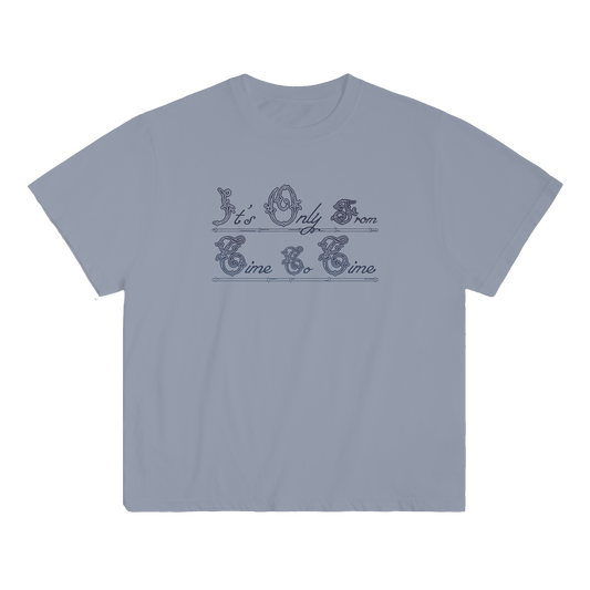 Time to Time T-Shirt