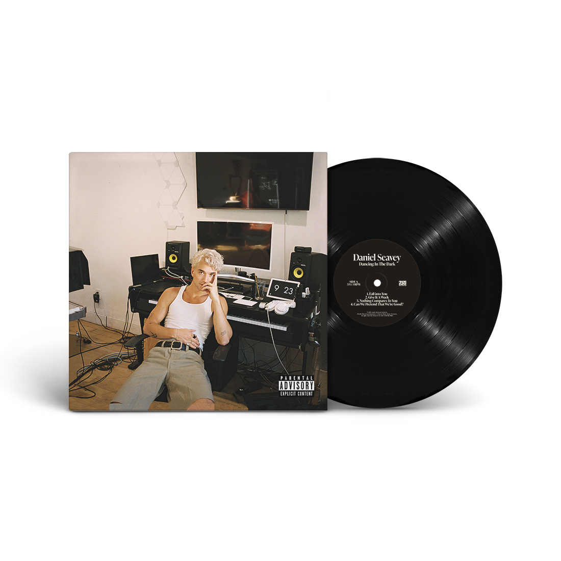 Dancing in the Dark Vinyl