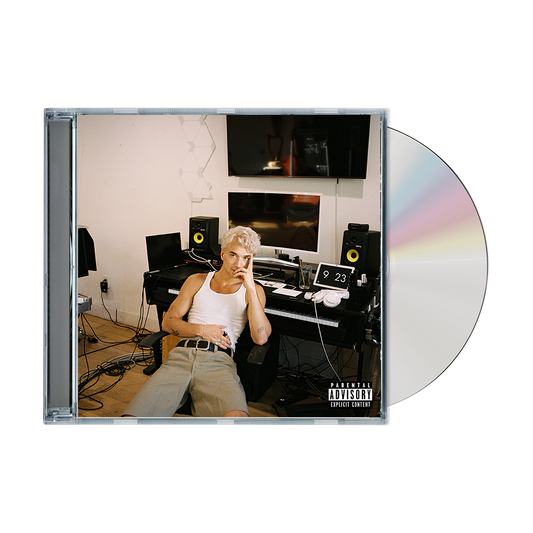 Dancing in the Dark CD