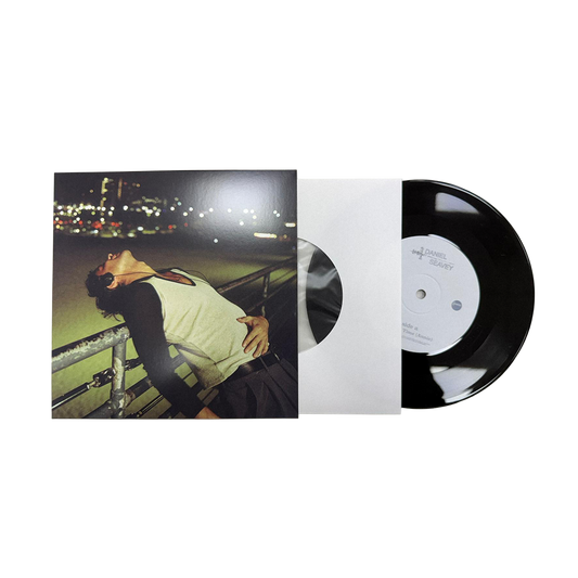 love's a gun - 7" vinyl (limited edition)