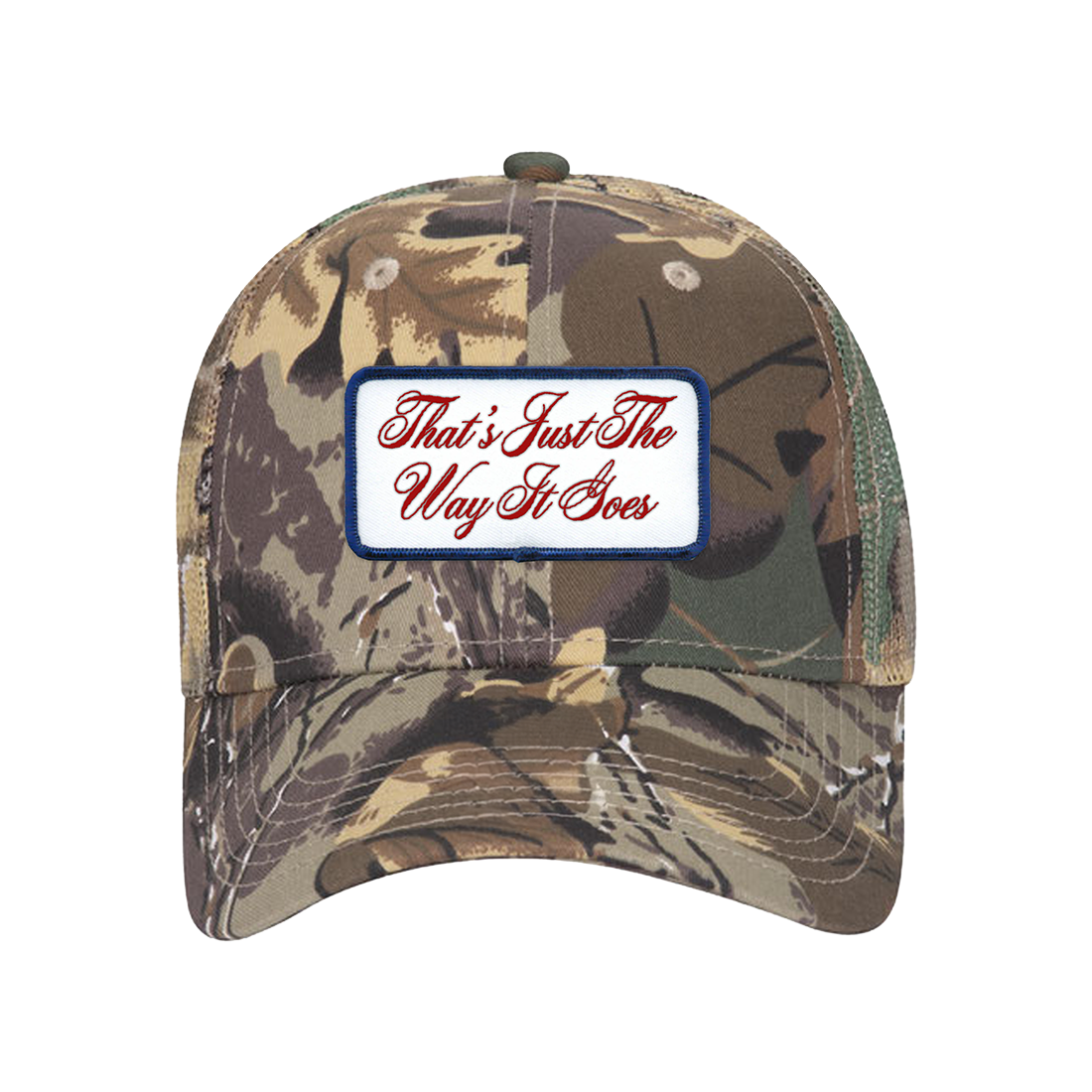 That's Just The Way It Goes Trucker Hat