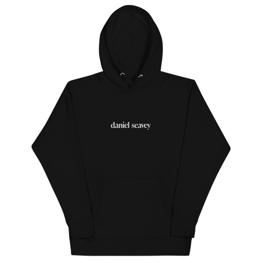 Daniel Seavey Logo Hoodie