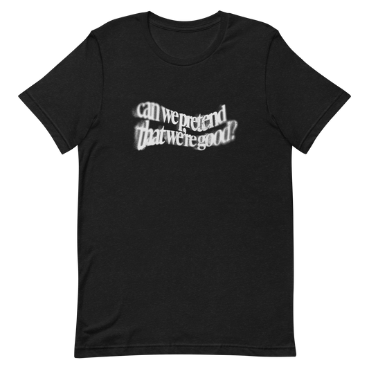 ‘CWPTWG' Tee (black)