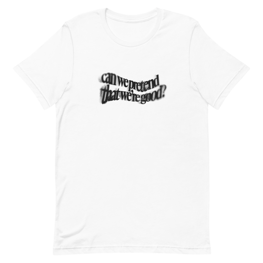‘CWPTWG' Tee (white)